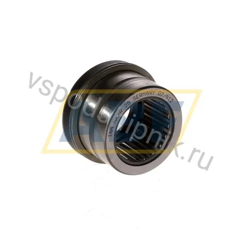 Игольчатый роликовый подшипник с сепаратором NKXR25 SKF 360