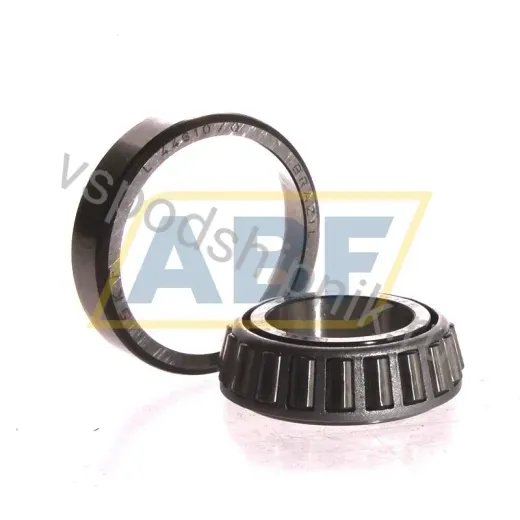 Конический роликовый подшипник однорядный L44649/L44610/Q SKF