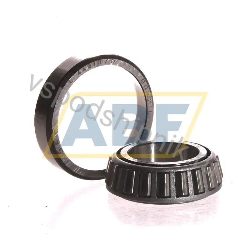 Конический роликовый подшипник однорядный L44649/L44610/Q SKF 360