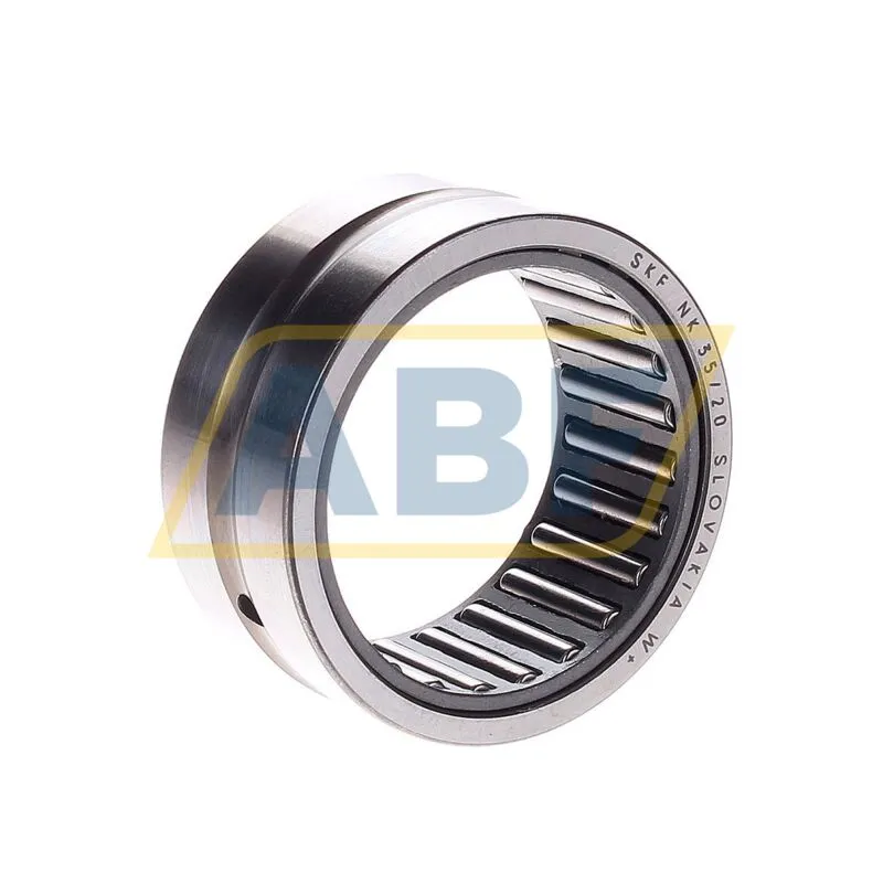 Игольчатый роликовый подшипник с сепаратором NK35/20 SKF 360