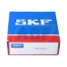 Игольчатый роликовый подшипник с сепаратором NA4914 SKF