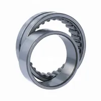 Игольчатый роликовый подшипник с сепаратором NA4914 SKF