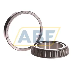 Конический роликовый подшипник однорядный LM613449/LM613410 Timken