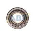 Конический роликовый подшипник однорядный 32207-90KA1 Timken