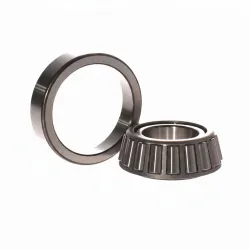 Конический роликовый подшипник однорядный 32207-90KA1 Timken