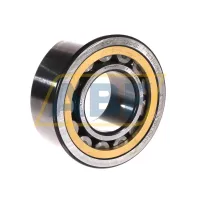 Цилиндрический роликовый подшипник NU NU2310ECML SKF
