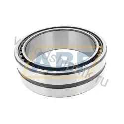 Игольчатый роликовый подшипник с сепаратором NKI90/36 SKF