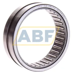 Игольчатый роликовый подшипник с сепаратором NK70/25 SKF