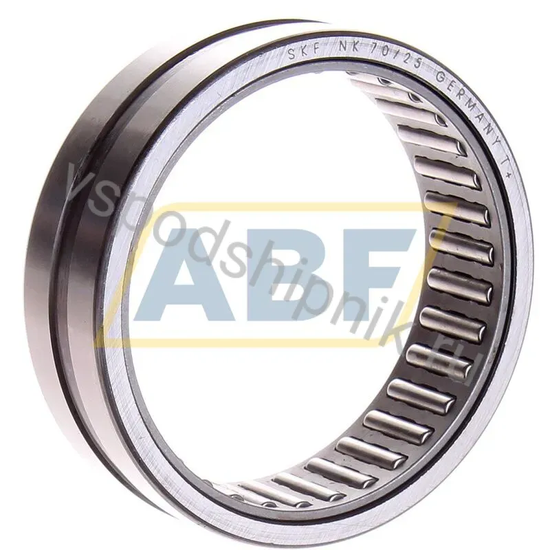 Игольчатый роликовый подшипник с сепаратором NK70/25 SKF 360