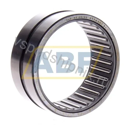 Игольчатый роликовый подшипник с сепаратором NK68/35 SKF