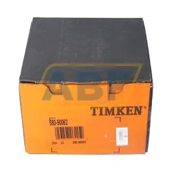 Конический роликовый подшипник в сборе 580-90062 Timken