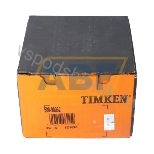 Конический роликовый подшипник в сборе 580-90062 Timken 82.55×139.95×82.55 мм