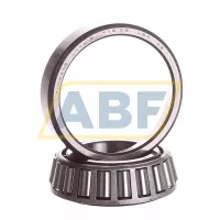 Конический роликовый подшипник однорядный L44649-99401 Timken