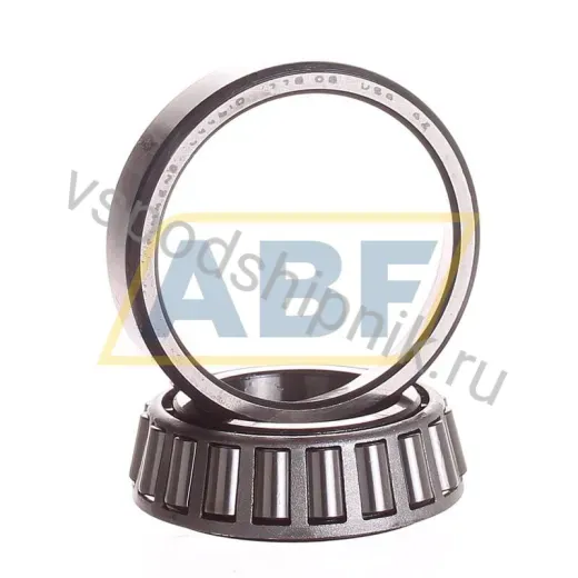 Конический роликовый подшипник однорядный L44649-99401 Timken 26.99×50.29×14.22 мм