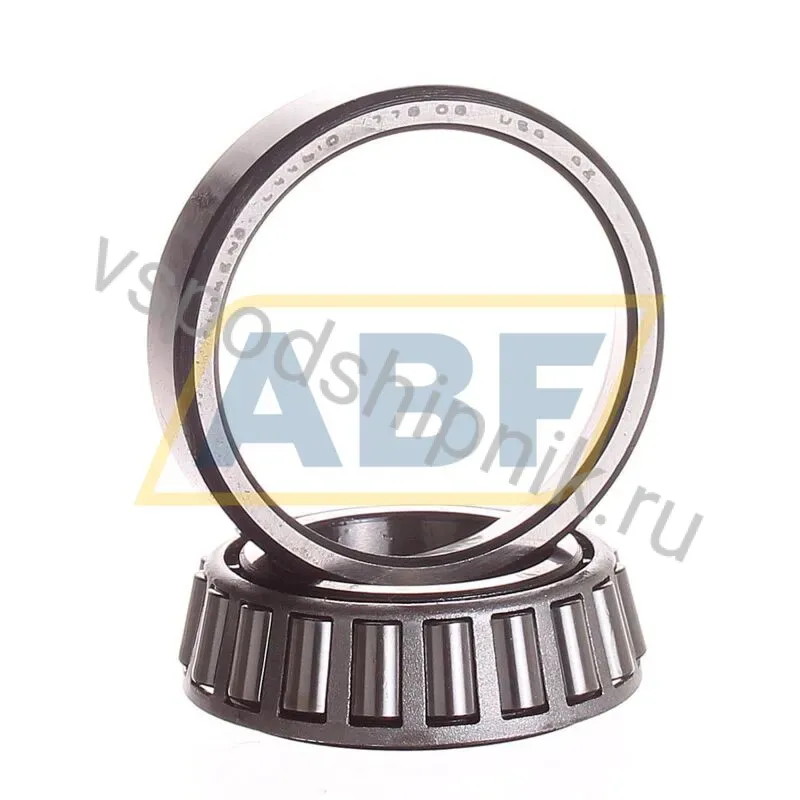 Конический роликовый подшипник однорядный L44649-99401 Timken 360