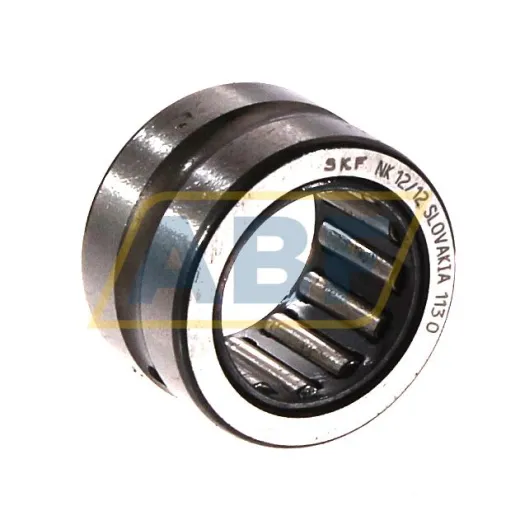 Игольчатый роликовый подшипник с сепаратором NK12/12 SKF