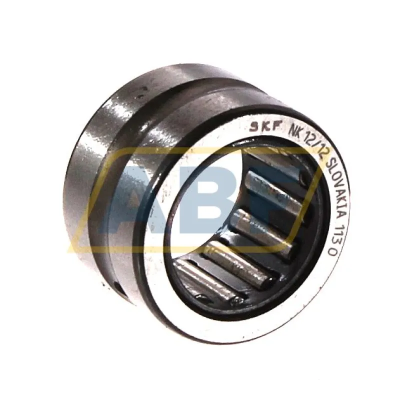 Игольчатый роликовый подшипник с сепаратором NK12/12 SKF 360