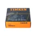 Конический роликовый подшипник однорядный NP528245/NP891538 Timken