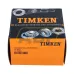 Конический роликовый подшипник 387S/384ED Timken