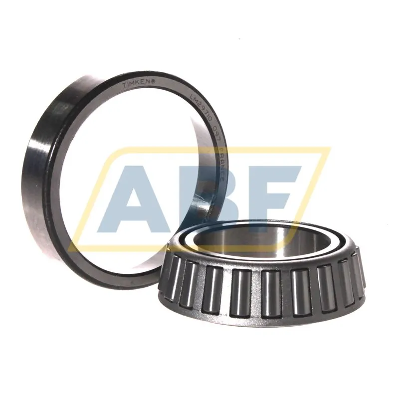 Конический роликовый подшипник однорядный LM29748/LM29710 SKF 360