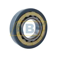 Цилиндрический роликовый подшипник NU NU317ECM/C3VL0241 SKF
