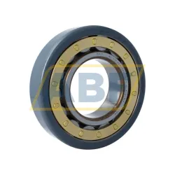Цилиндрический роликовый подшипник NU NU317ECM/C3VL0241 SKF