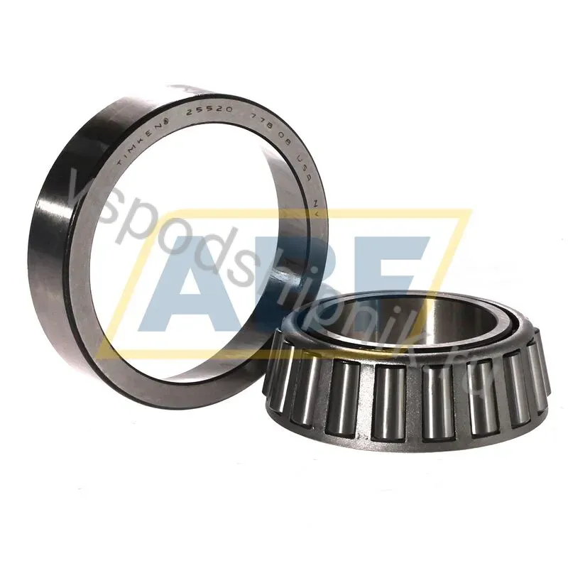Конический роликовый подшипник однорядный SET54 Timken 360