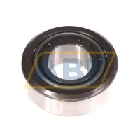 Конический роликовый подшипник однорядный K-31593/K-31520/QCL7A SKF