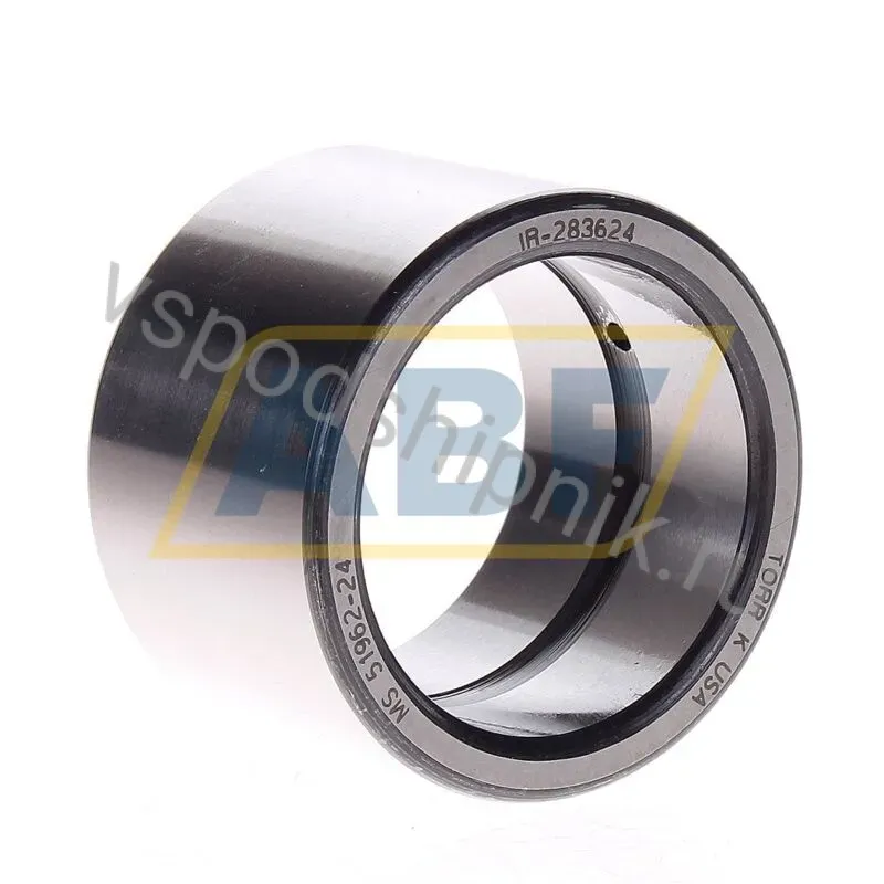 Игольчатый роликовый подшипник с сепаратором IR283624 Timken 360