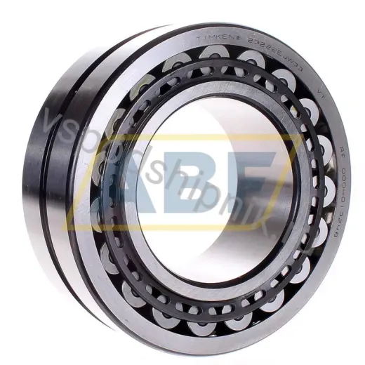 Сферический роликовый подшипник 23222EJ W33 C3 Timken 110×200×69.8 мм