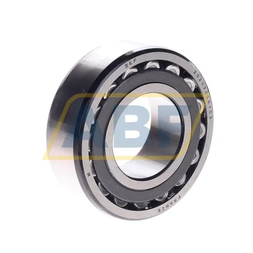 Сферический роликовый подшипник 22207CCK/C3 SKF
