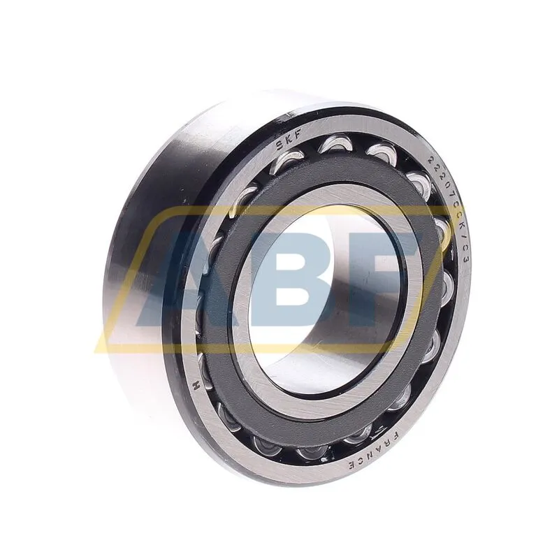 Сферический роликовый подшипник 22207CCK/C3 SKF 360