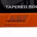 Наружное кольцо конического подшипника NP593561 Timken