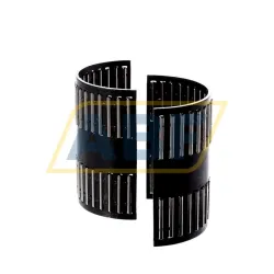 Игольчатый роликовый подшипник с сепаратором MBB50348 Nadella