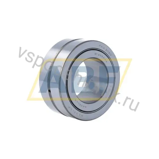 Игольчатый роликовый подшипник с сепаратором NA3050 Nadella