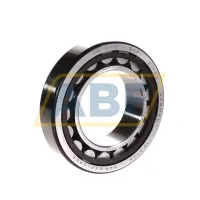 Цилиндрический роликовый подшипник NU NU211ECKP/C3/R821 SKF