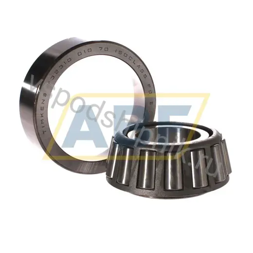 Конический роликовый подшипник однорядный 32310 Timken 50×110×42.25 мм