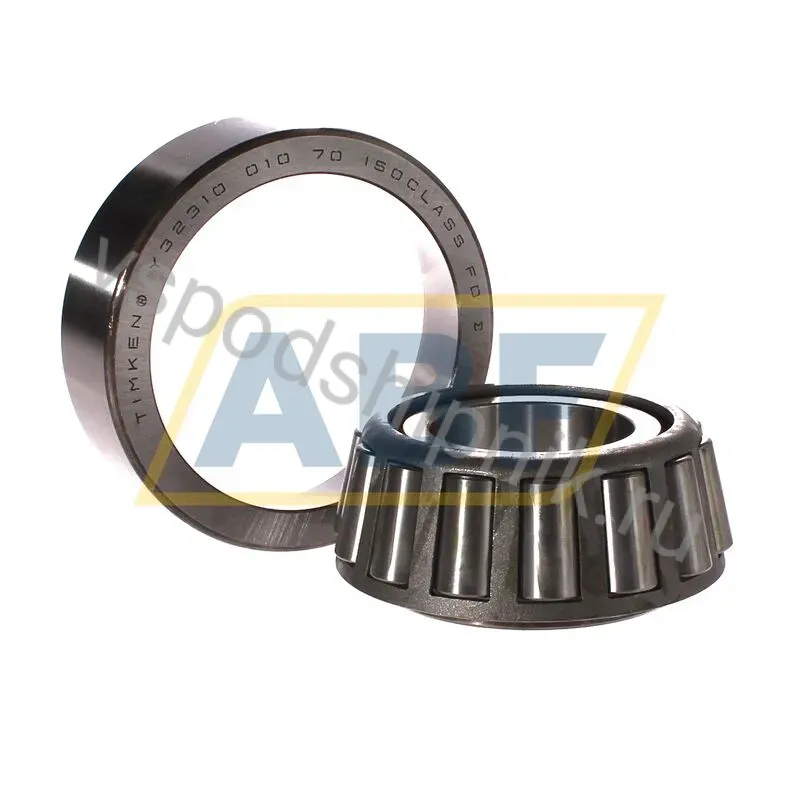 Конический роликовый подшипник однорядный 32310 Timken 360