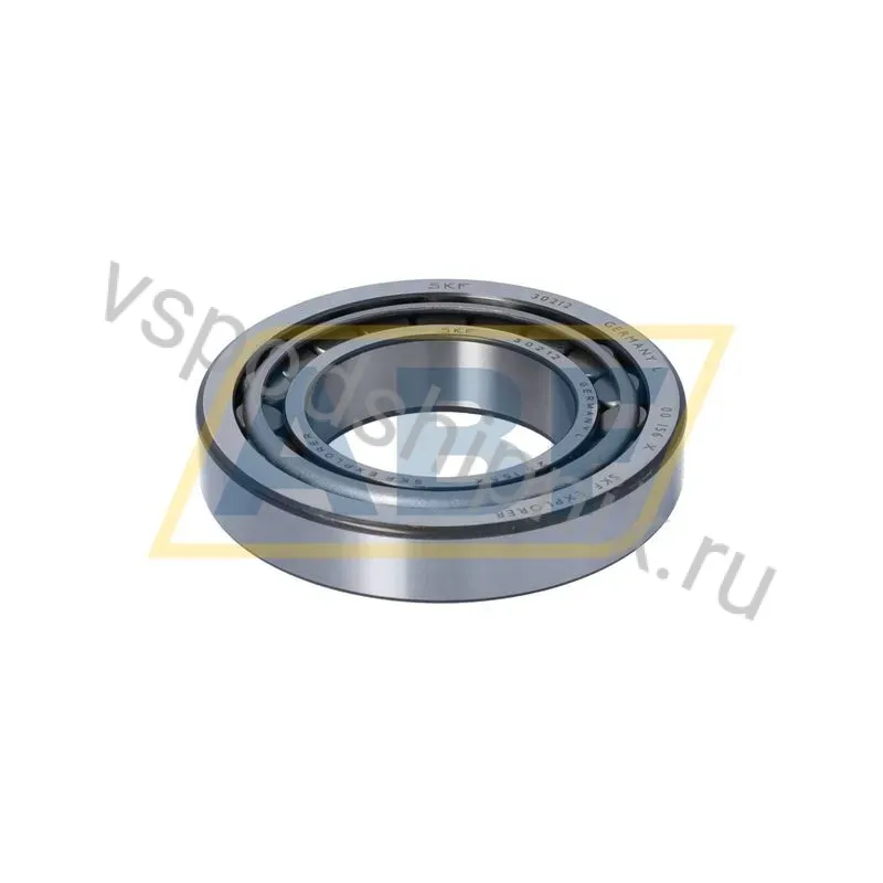 Конический роликовый подшипник однорядный 30212 SKF 360