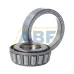 Конический роликовый подшипник однорядный 30204M Timken