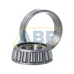 Конический роликовый подшипник однорядный 30204M Timken