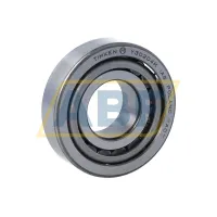Конический роликовый подшипник однорядный 30204M Timken