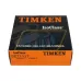 Конический роликовый подшипник однорядный 33217 Timken