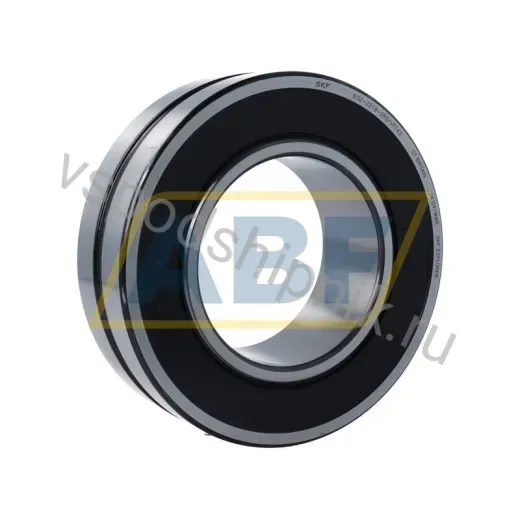 Сферический роликовый подшипник BS2-2219-2RS/VT143 SKF 95×170×51 мм