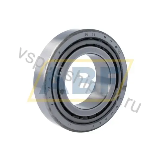 Конический роликовый подшипник однорядный 577/572 Timken 74.67×139.95×36.57 мм