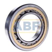 Цилиндрический роликовый подшипник NU NU218ECML/C3 SKF