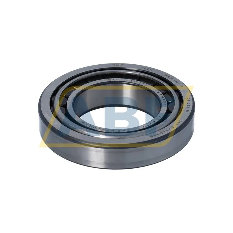 Конический роликовый подшипник однорядный 30211 SKF 360
