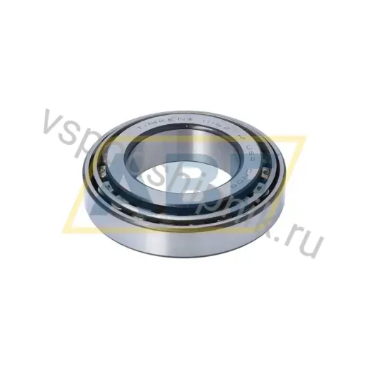 Конический роликовый подшипник однорядный 11162-99401 Timken 41.28×76.2×18.01 мм