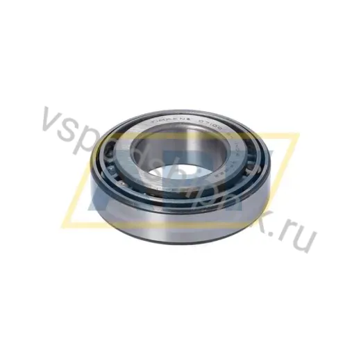 Конический роликовый подшипник однорядный 07100-99405 Timken 25.4×50.8×15.01 мм