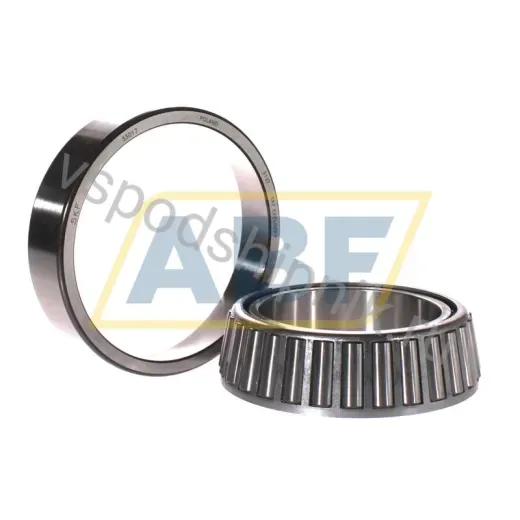 Конический роликовый подшипник однорядный 33017 SKF 85×130×36 мм